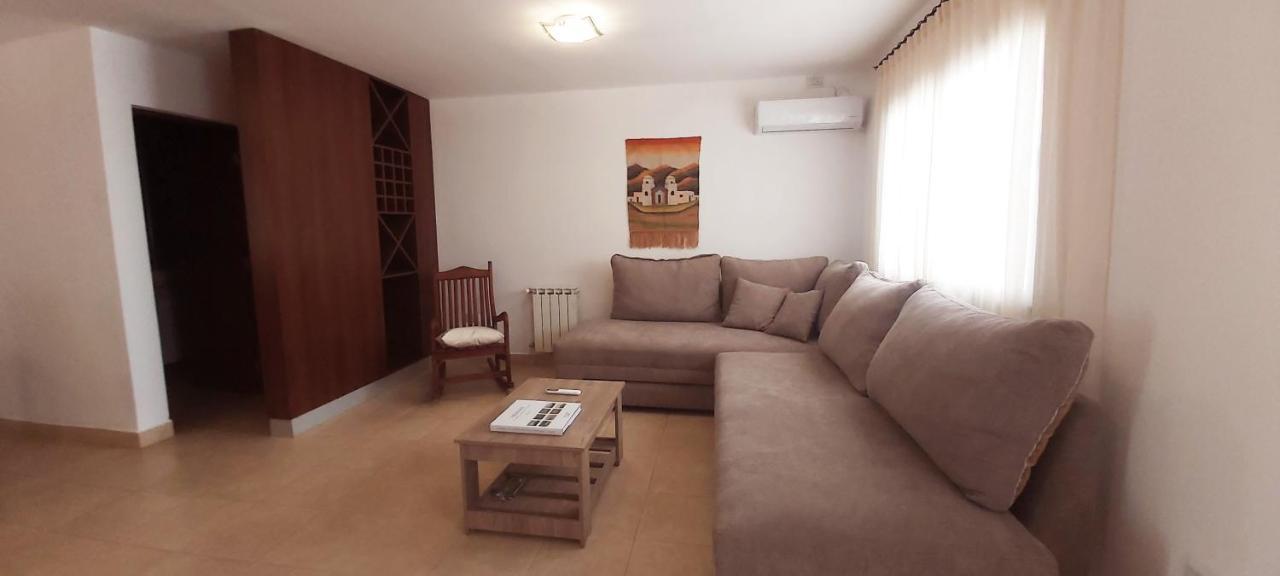 Renda Iporava, Hermoso Departamento En Salta Luaran gambar