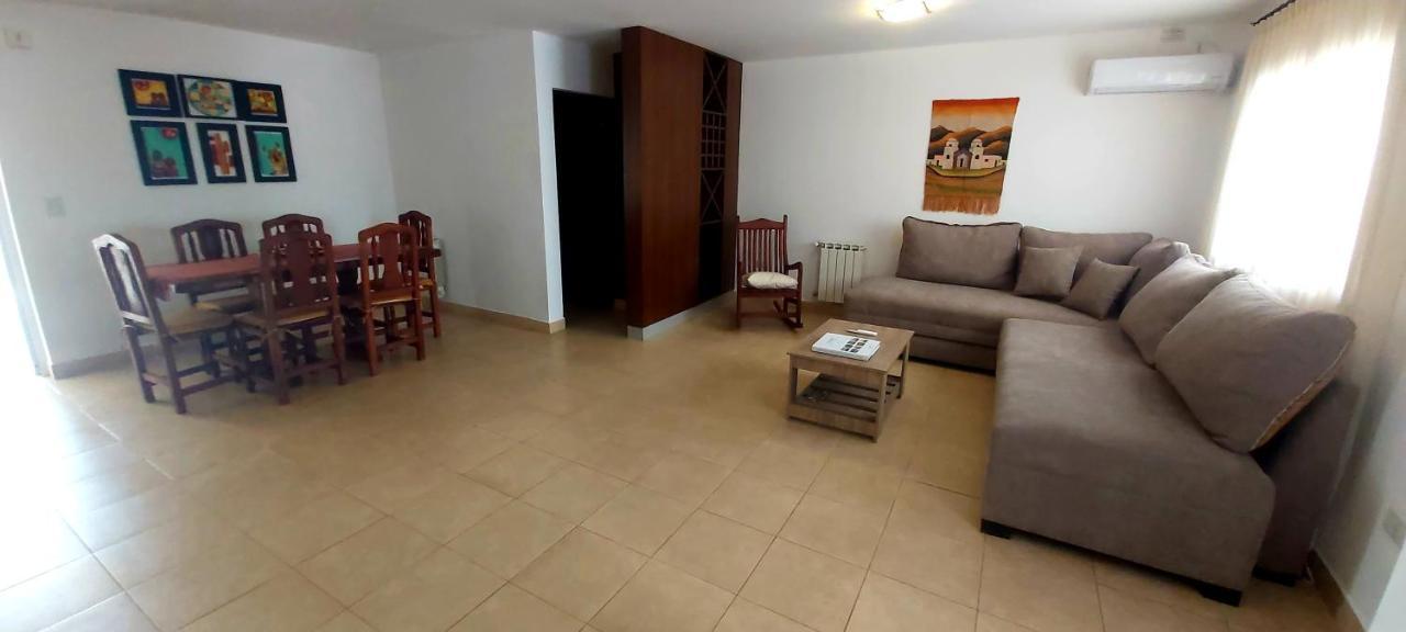 Renda Iporava, Hermoso Departamento En Salta Luaran gambar