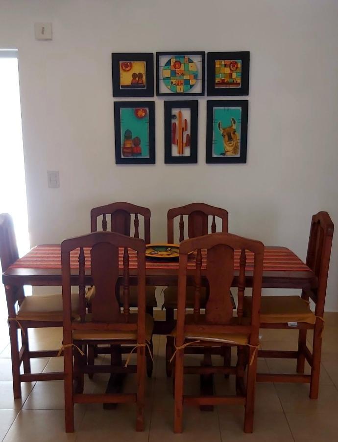 Renda Iporava, Hermoso Departamento En Salta Luaran gambar