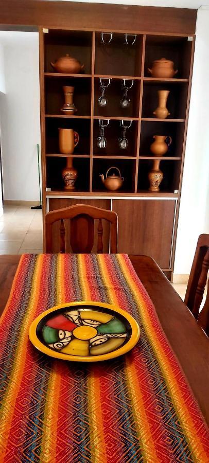 Renda Iporava, Hermoso Departamento En Salta Luaran gambar