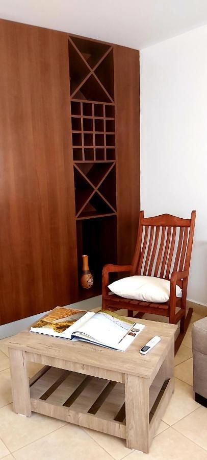 Renda Iporava, Hermoso Departamento En Salta Luaran gambar